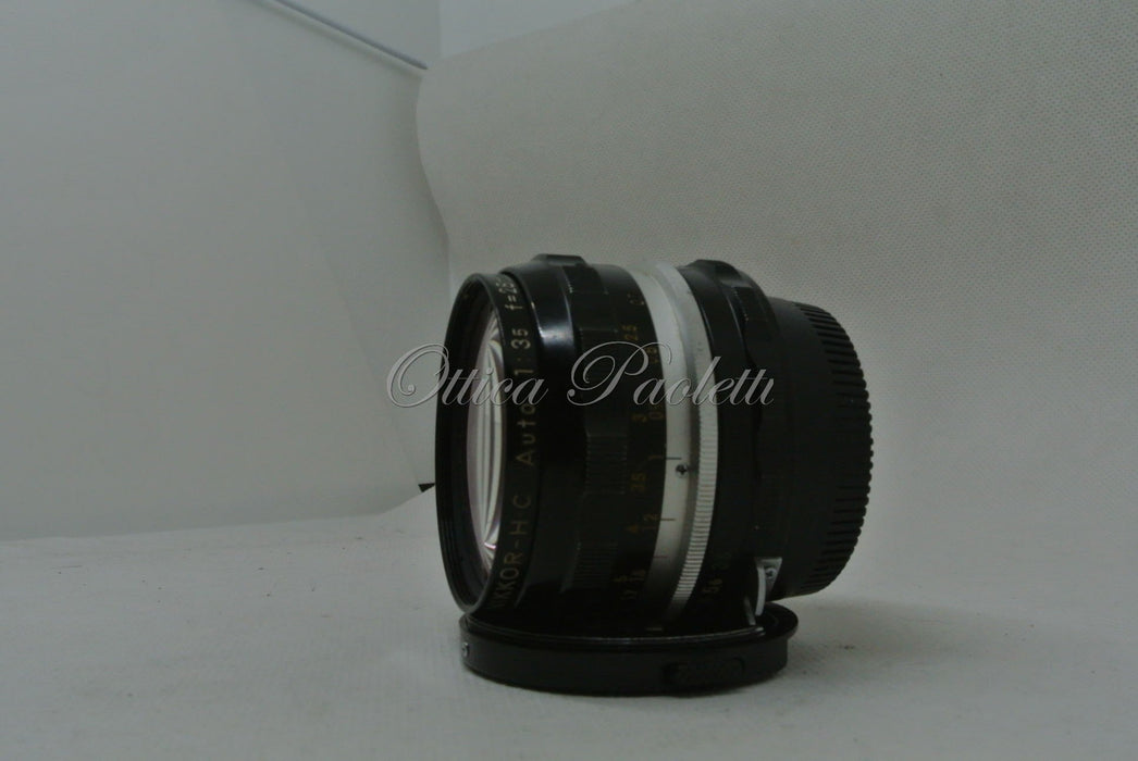 Nikon Nikkor-H.C Auto 1.3.5 f= 28 mm Usato