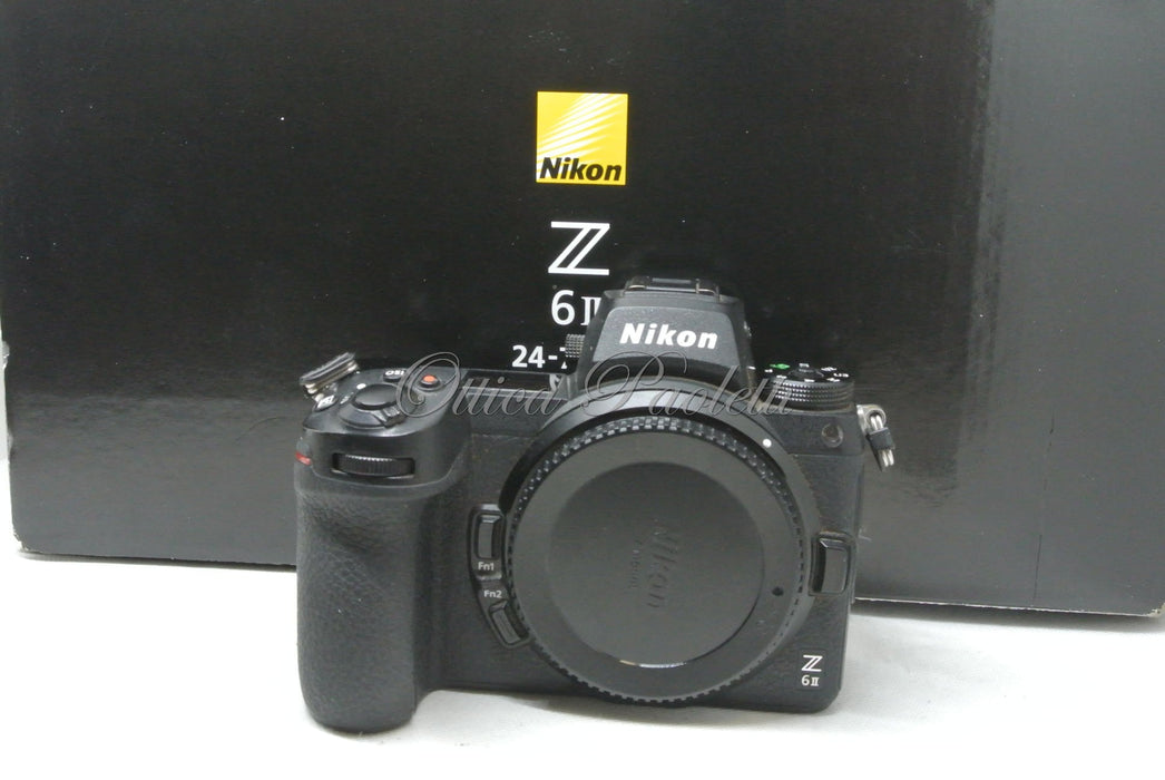 Nikon Z6 II Usata