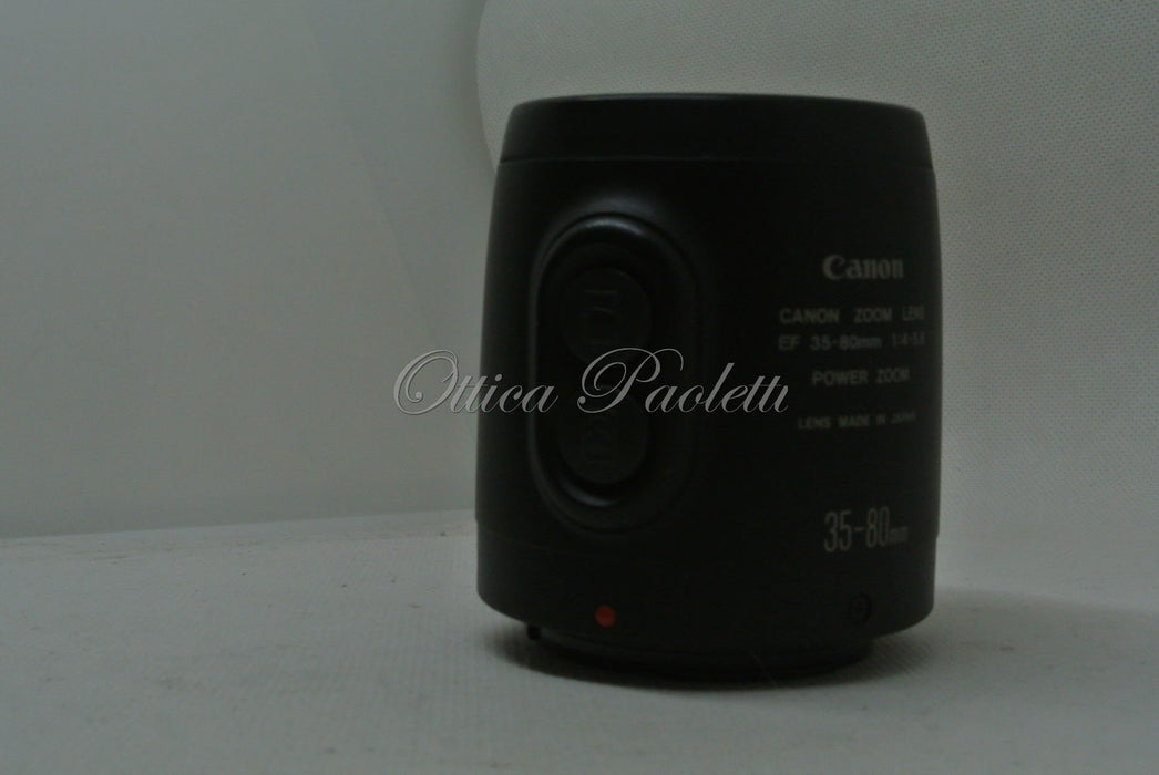 Canon EF 35-80 mm 1:4-5.6 Usato