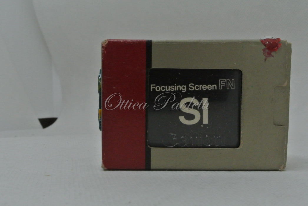 Canon Focusing screen for FN Type SI Usato