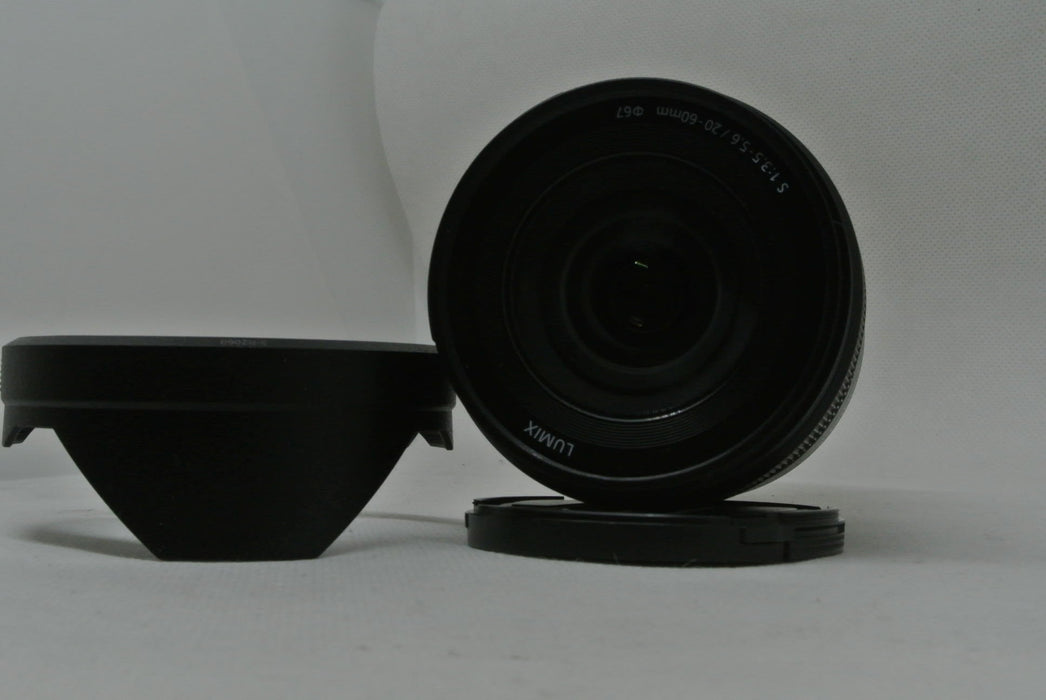 Panasonic Lumix S 1:3.5-5.6/20-60 mm Usato