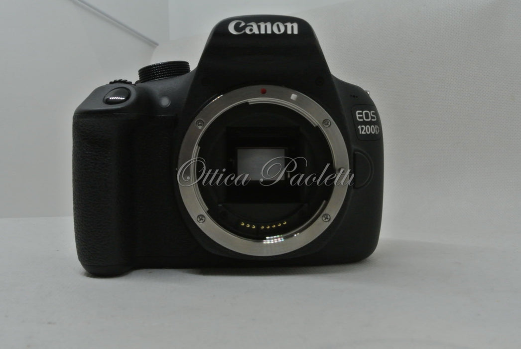 Canon Eos 1200D Usata