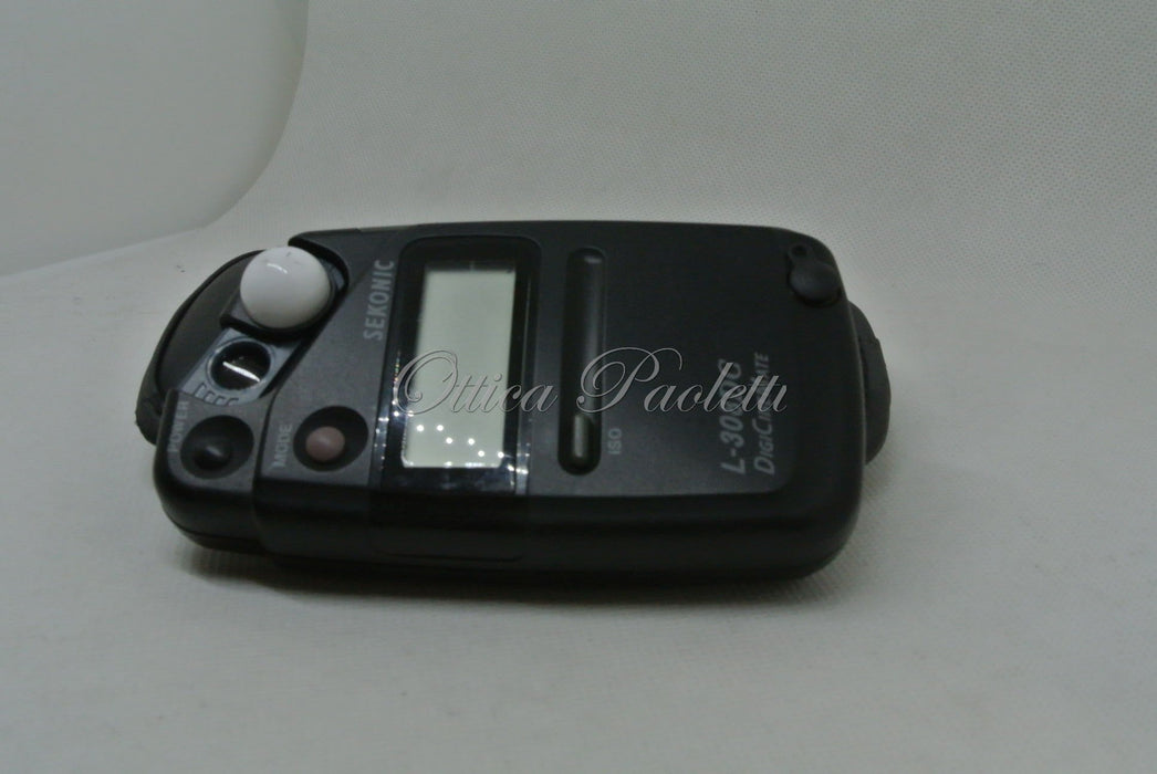Sekonic L-308DC DigiCineMate Usato