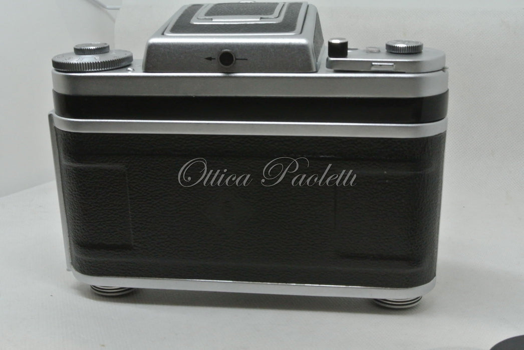 Pentacon Six TL Carl Zeiss Jena Biometar 2.8/80 Usata