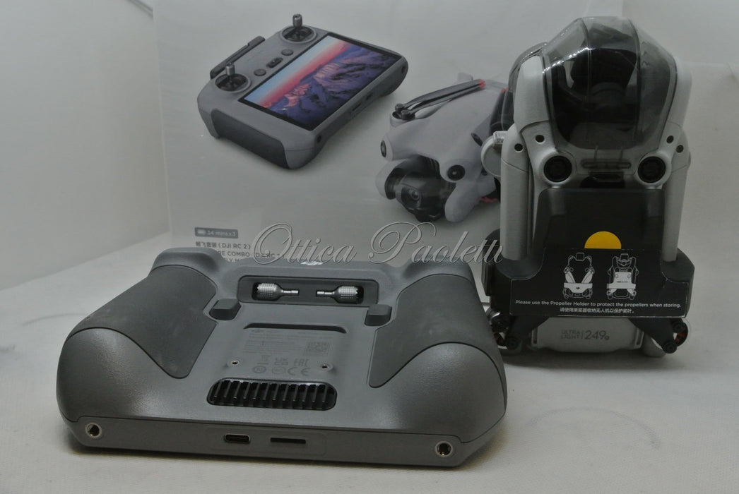 DJI Mini 4 Pro Combo (Dji RC2) Usato