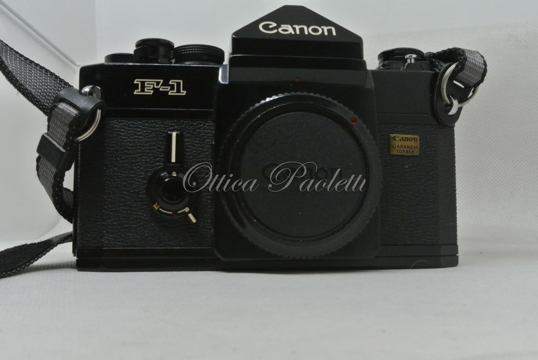 Canon F1 Usata