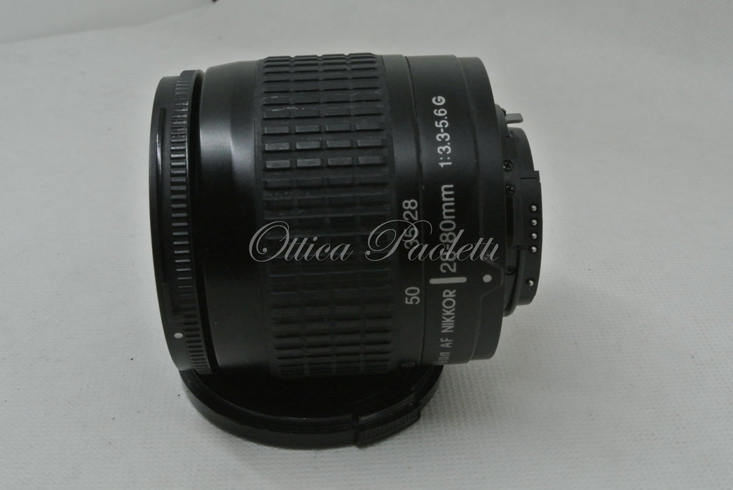 Nikon AF Nikkor 28-80 mm 1:3.5-5.6 G Usato