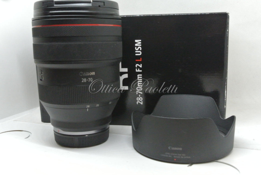 Canon RF 28-70 mm F 2 L USM Usato