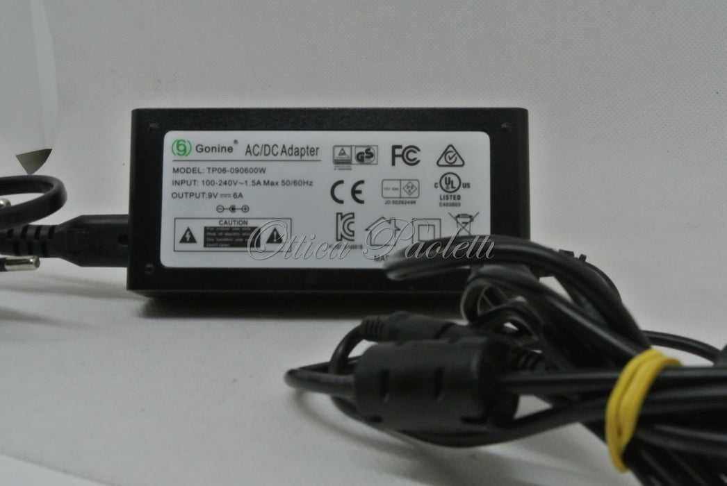 Gonine Alimentatore AC/DC Adapter Mod. TP06 + EP5B Usato