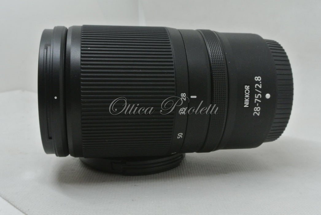 Nikon Nikkor Z 28-75 mm 1:2.8 Usato