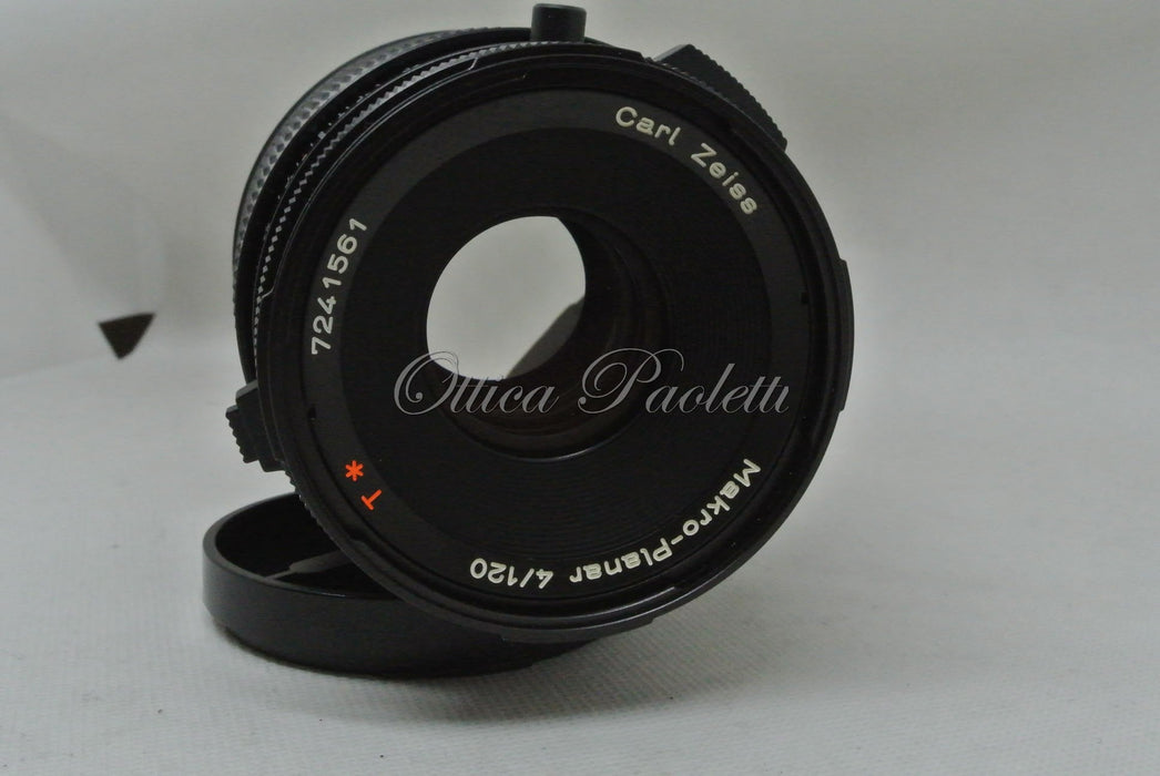 Hasselblad C.Zeiss Macro-Planar CF 120 mm/4 (1992) Usato