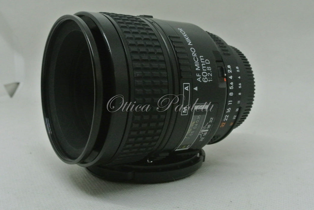 Nikon AF Micro Nikkor 60 mm 1:2.8 D Usato