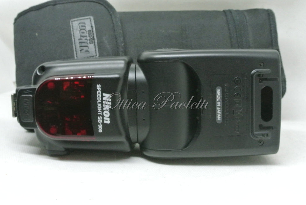 Nikon Speedlight SB-900 Usato