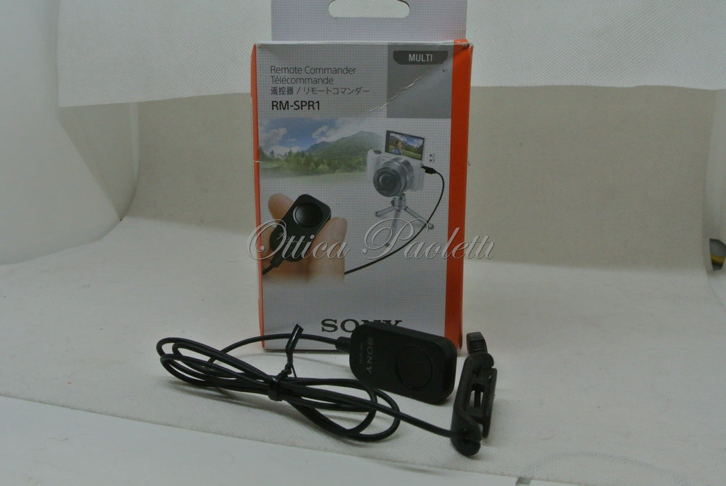 Sony Remote Commander RM-SPR1 Usato