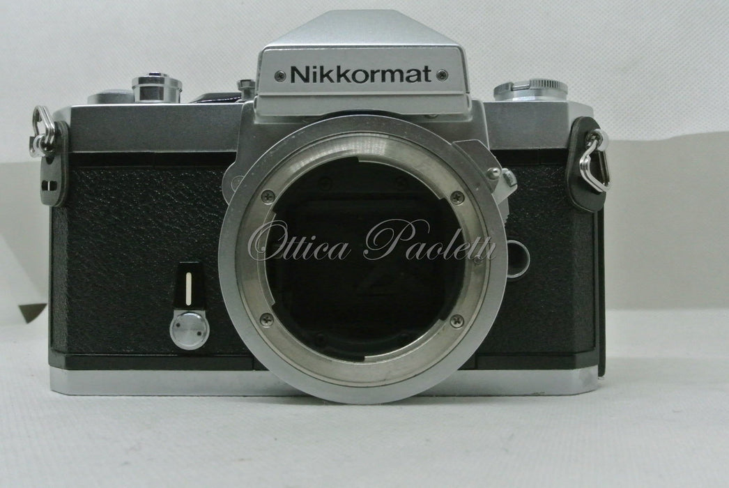 Nikkormat FT2 Usata