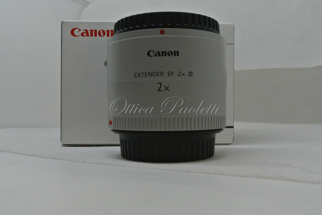 Canon Extender EF 2X III Usato
