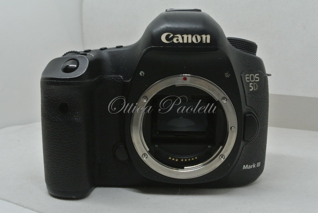Canon Eos 5D Mark III Usata