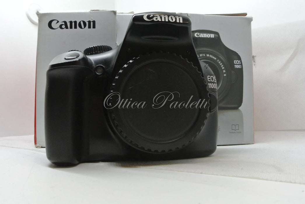 Canon Eos 1100D Usata
