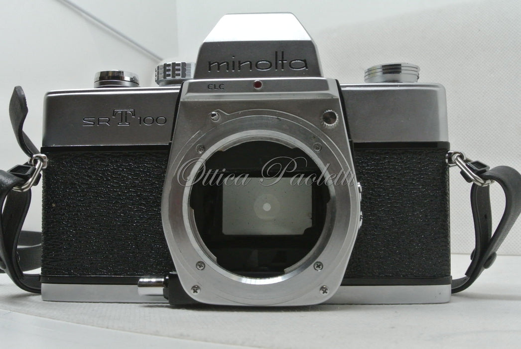Minolta SRT 100 usata