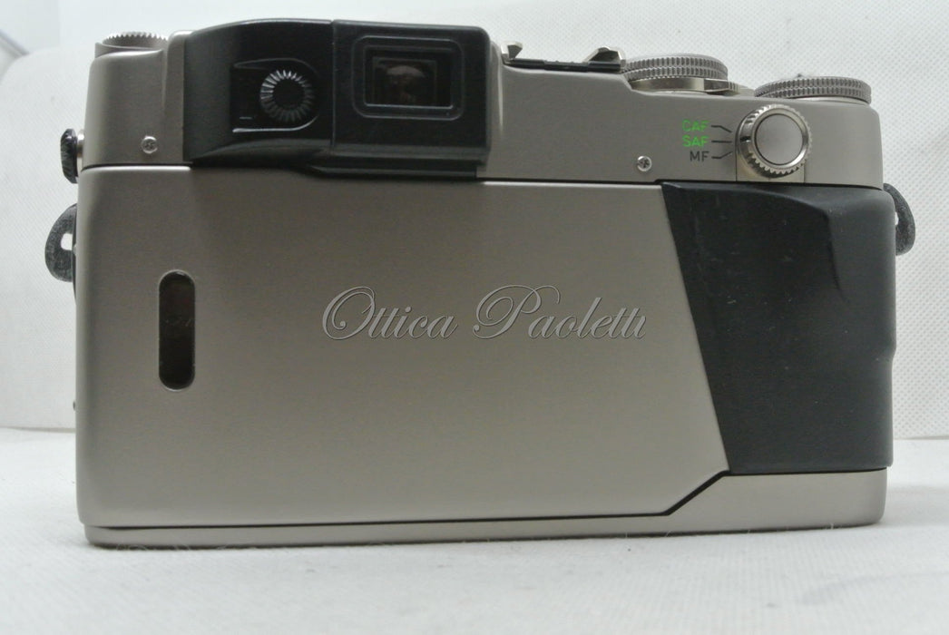Contax G2 Usato