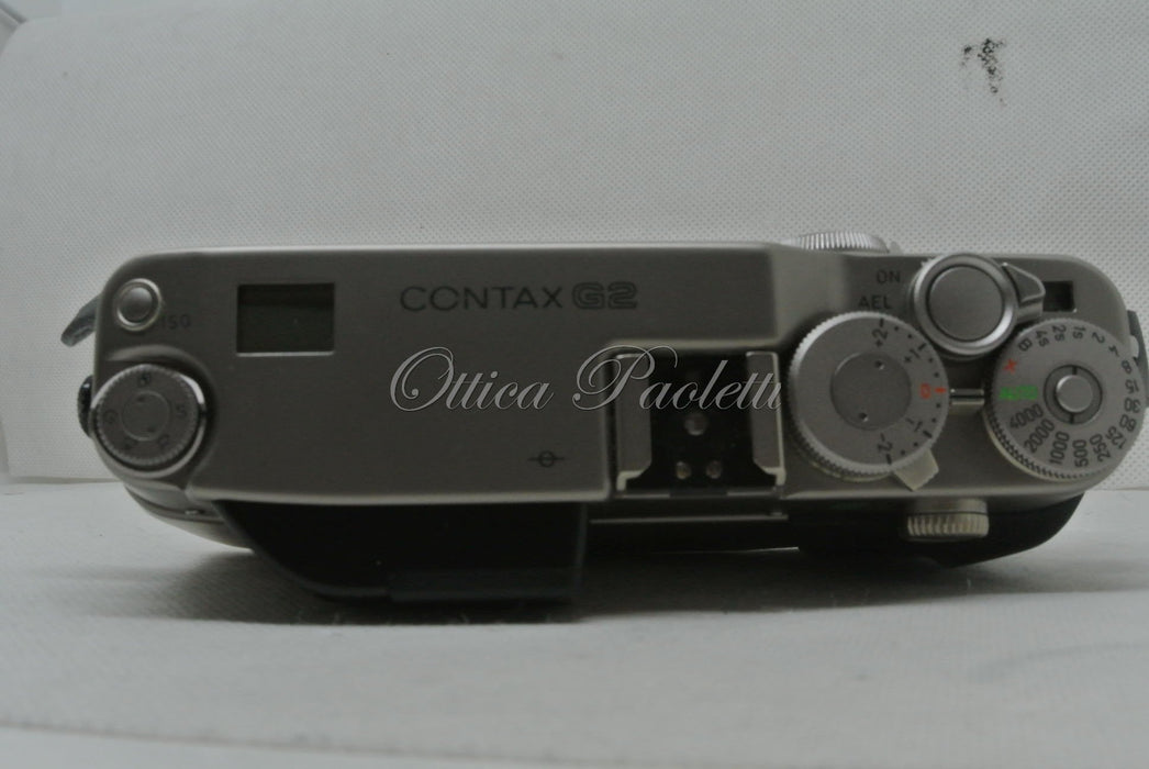 Contax G2 Usato