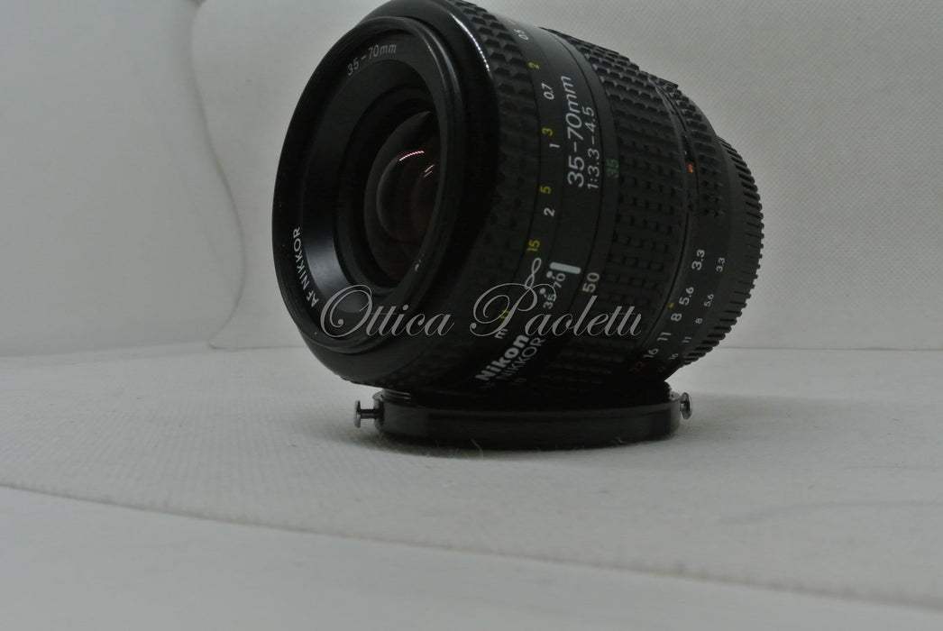 Nikon AF Nikkor 35-70 mm 1:3.5-4.5 Usato