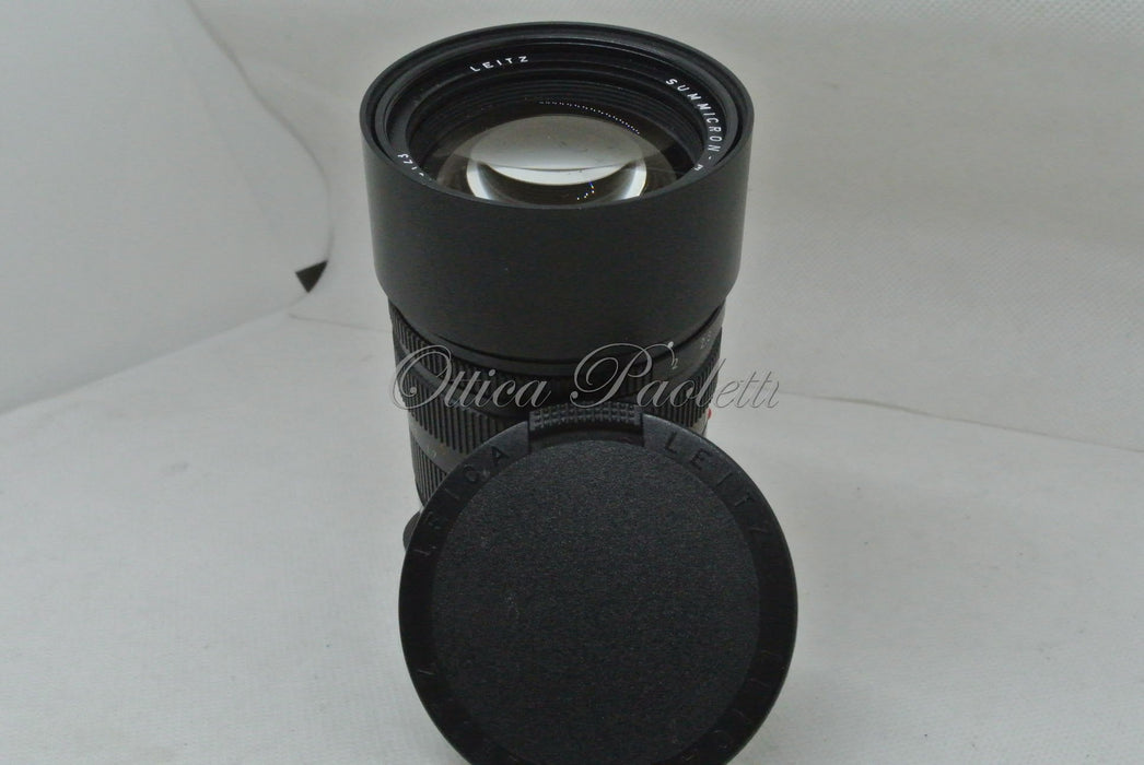 Leica Summicron-M 1:2/90 ( Canada ) Mat.: 3210…. Usato