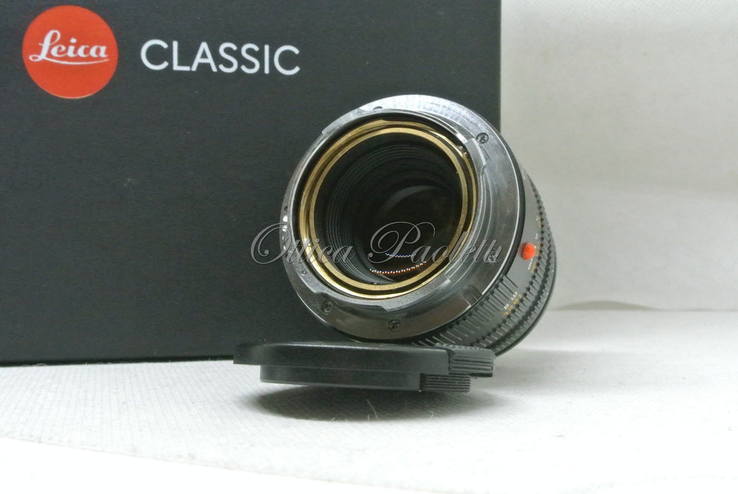 Leica Summicron-M 50/2 11826s Mat. 3958…. Usato