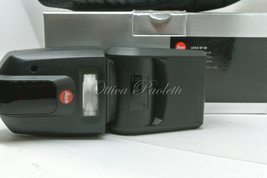 Leica Flash SF58 Usato