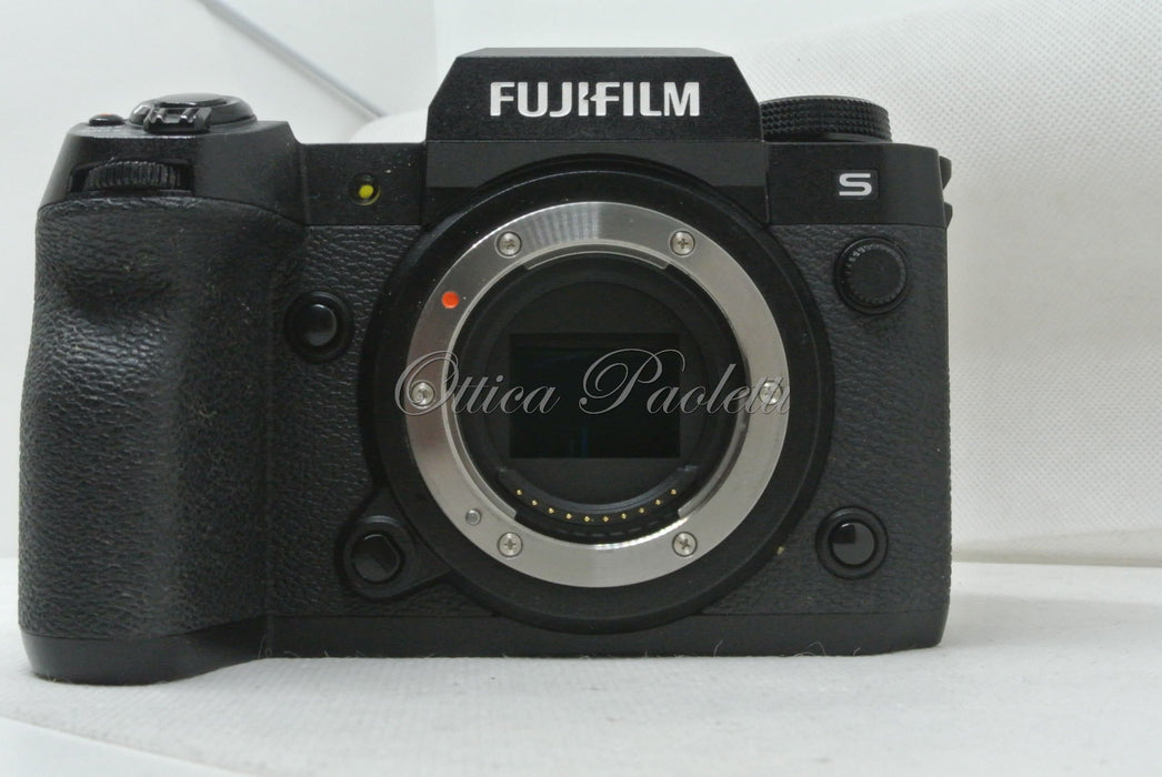 Fuji X-H2s Usata