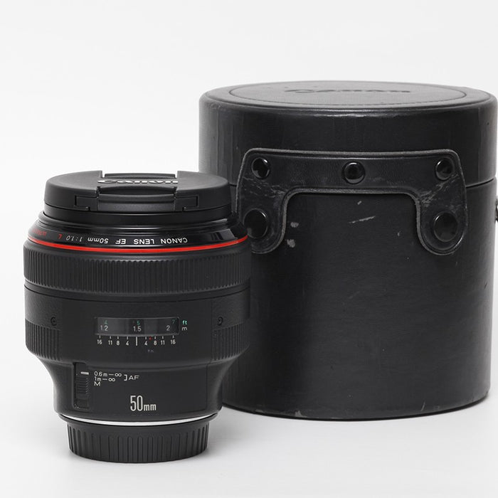 Canon EF 50mmF1.0L ultrasonic