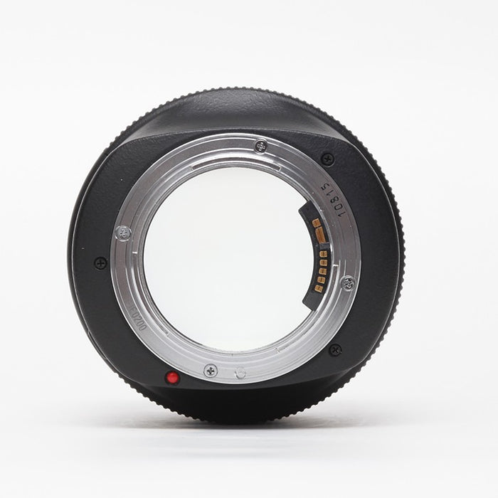 Canon EF 50mmF1.0L ultrasonic