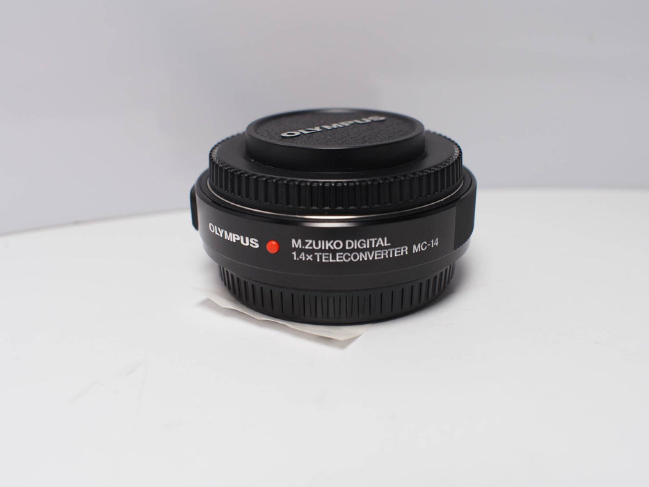 OLYMPUS 1.4X