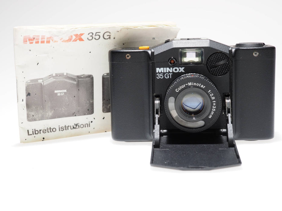 Minox 35 GT