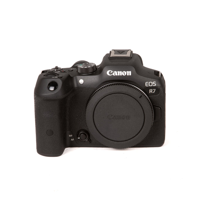 Canon EOS R7 body - Usata < 5.000 scatti