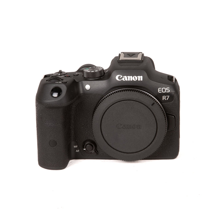 Canon EOS R7 body - Usata < 5.000 scatti
