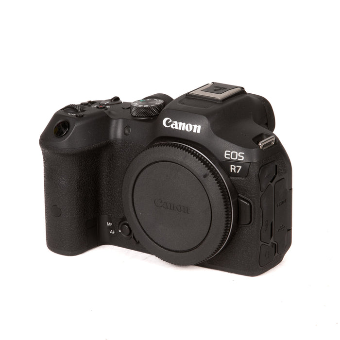 Canon EOS R7 body - Usata < 5.000 scatti