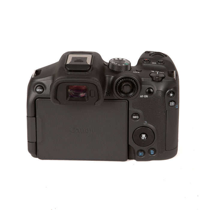Canon EOS R7 body - Usata < 5.000 scatti