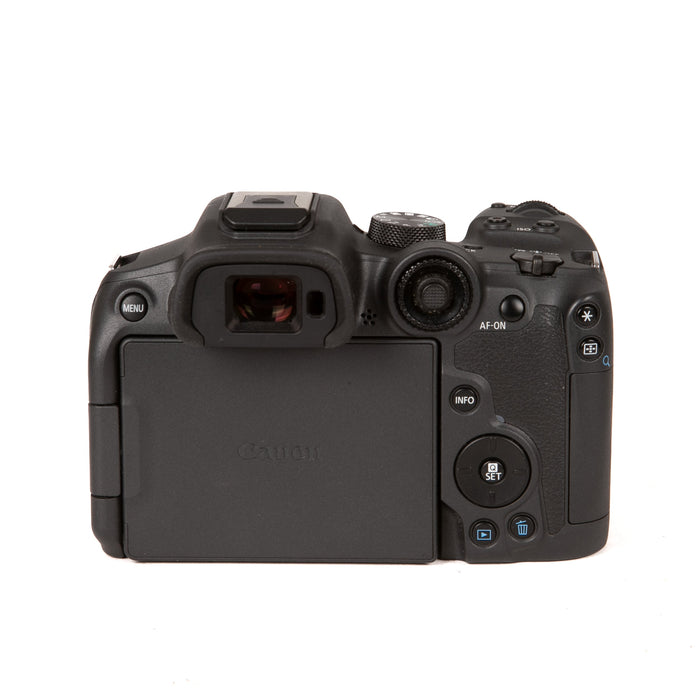 Canon EOS R7 body - Usata < 5.000 scatti