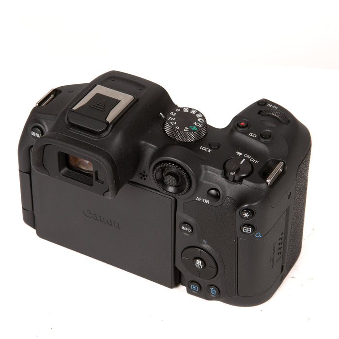 Canon EOS R7 body - Usata < 5.000 scatti