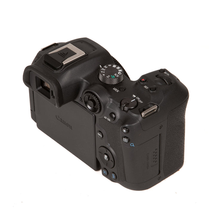 Canon EOS R7 body - Usata < 5.000 scatti