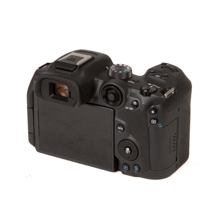 Canon EOS R7 body - Usata < 5.000 scatti