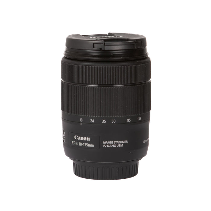 Canon EF-S 18-135 IS USM NANO