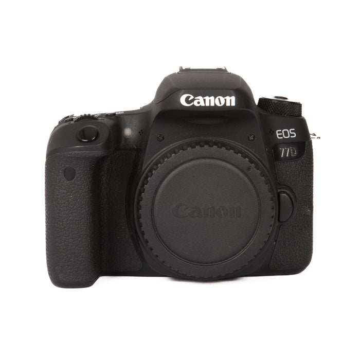 CANON EOS 77D body