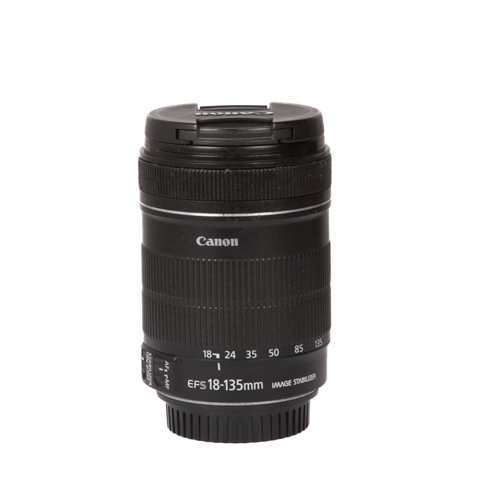 Canon EF-S 18-135 IS USM