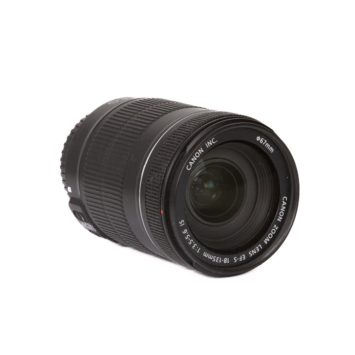 Canon EF-S 18-135 IS USM