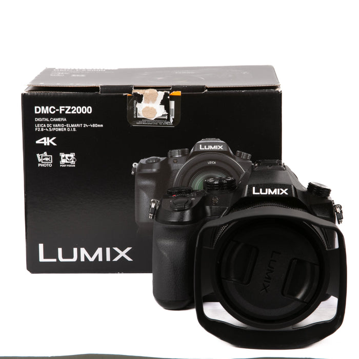 PANASONIC DMC -FZ2000