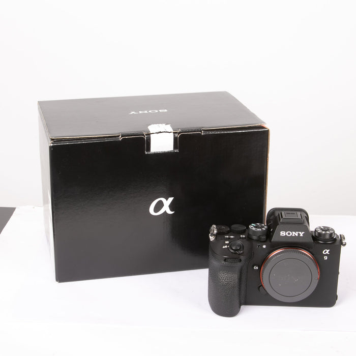 Sony Alpha 9 III - Usata come nuova