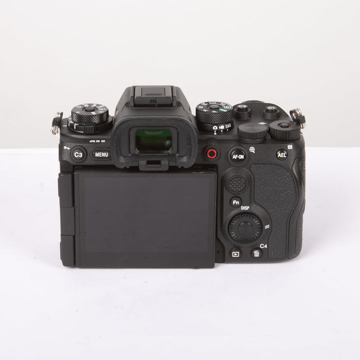 Sony Alpha 9 III - Usata come nuova