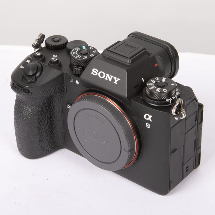 Sony Alpha 9 III - Usata come nuova
